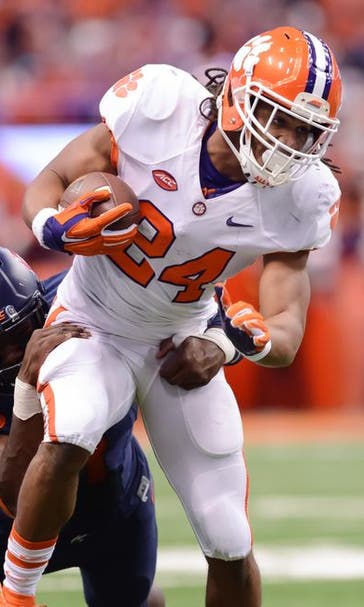 Denver Broncos: RB Brooks signed, Watson Waived.